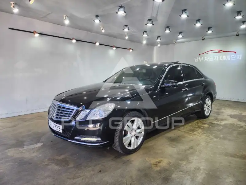 2013 Mercedes Benz E-Class