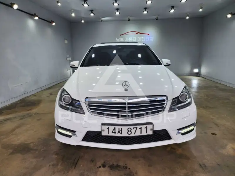 2013 Mercedes Benz C-Class