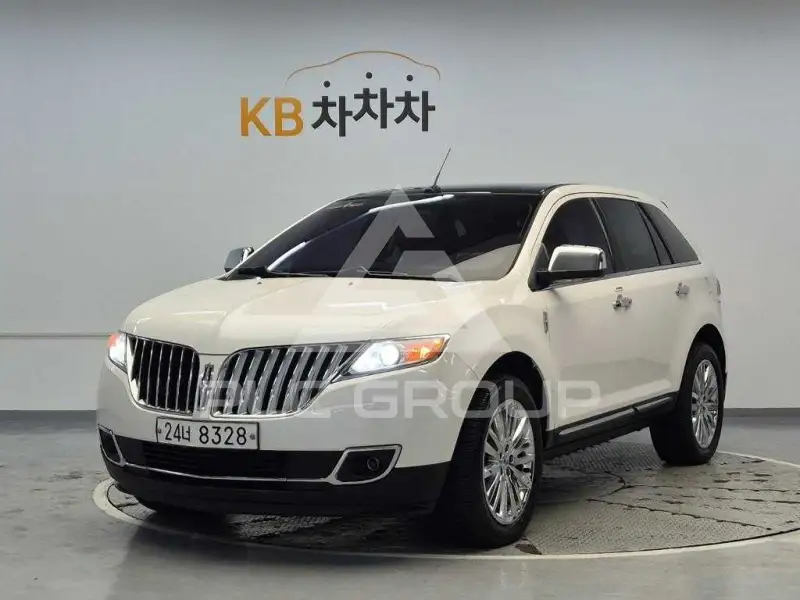 2013 Lincoln MKX
