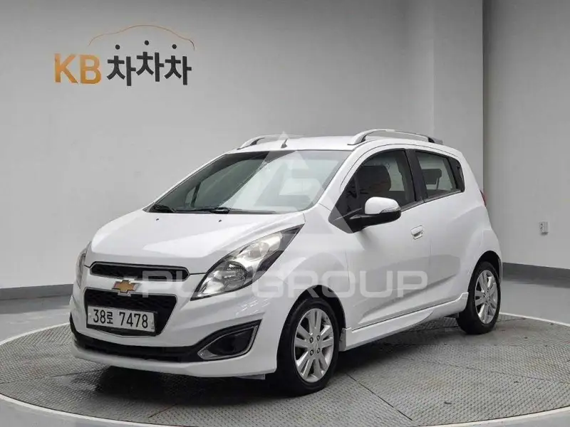 2013 Chevrolet Spark