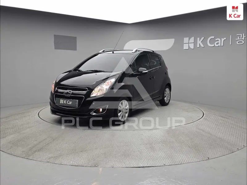 2013 Chevrolet Spark