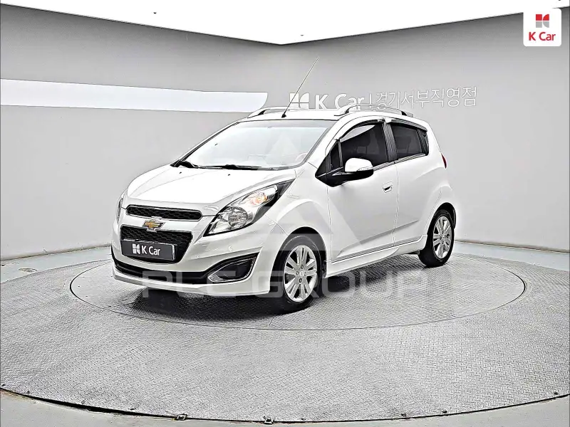2013 Chevrolet Spark