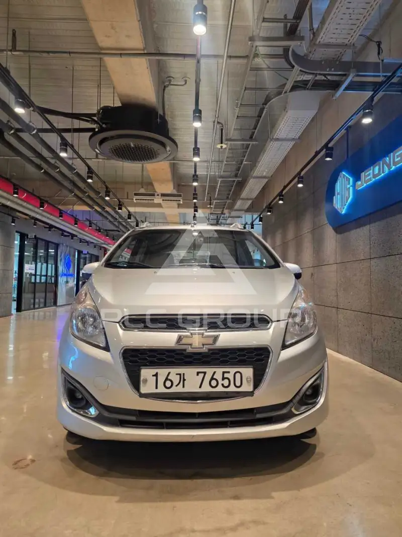 2013 Chevrolet 