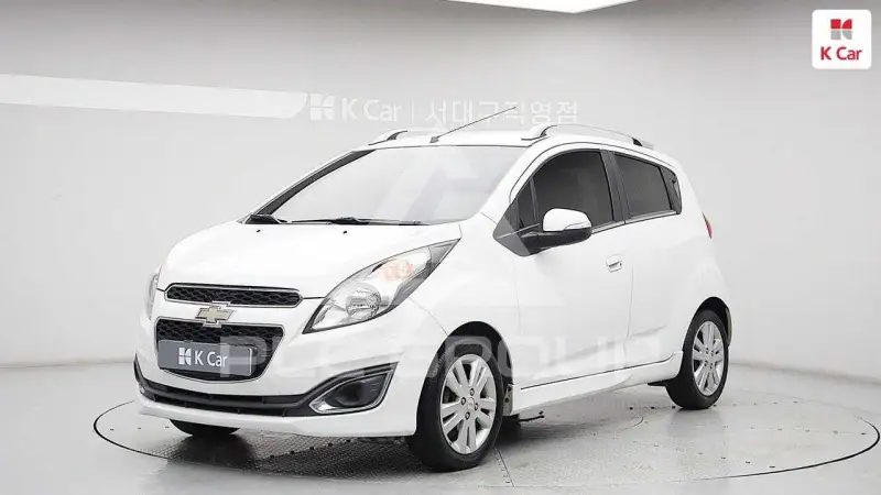 2013 Chevrolet Spark