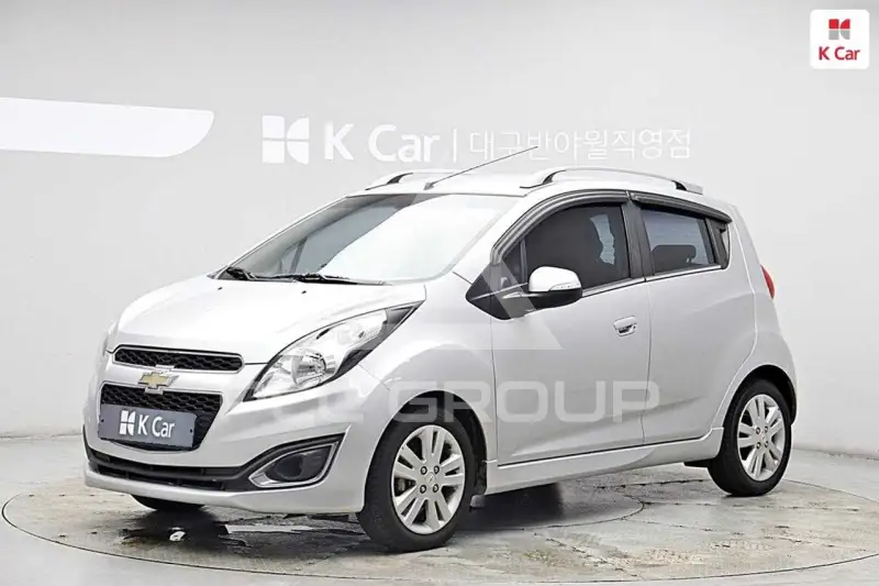 2013 Chevrolet 