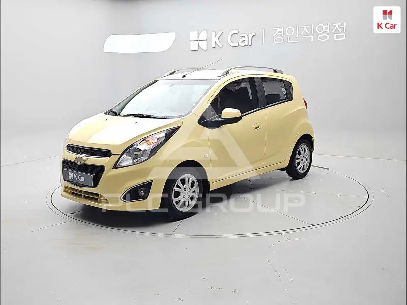 2013 Chevrolet Spark