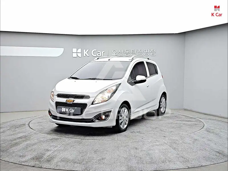 2013 Chevrolet Spark