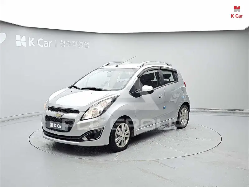 2013 Chevrolet Spark
