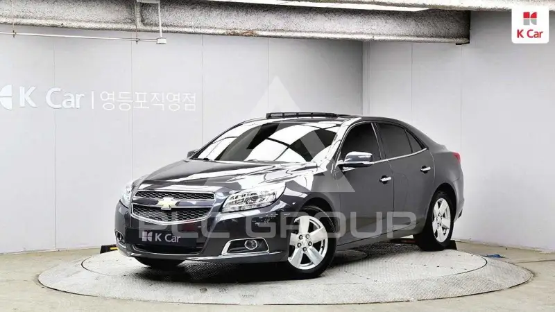 2013 Chevrolet 