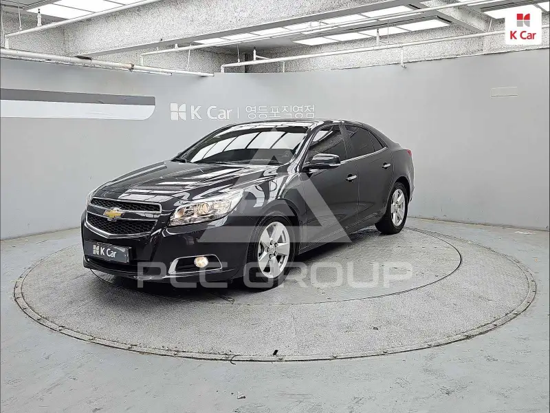 2013 Chevrolet 