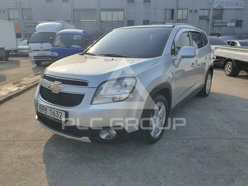 2013 Chevrolet 
