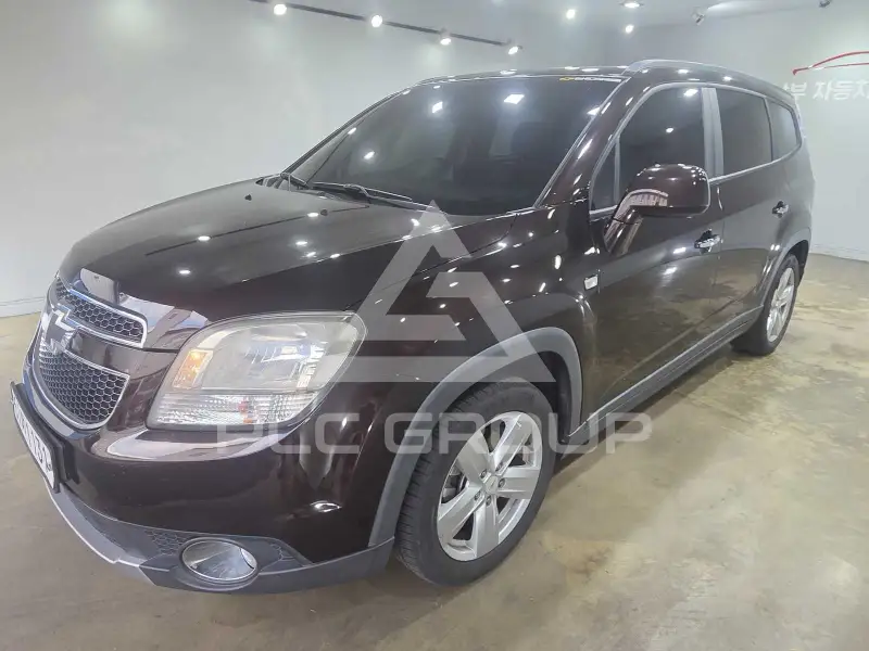 2013 Chevrolet 