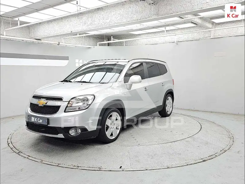 2013 Chevrolet 