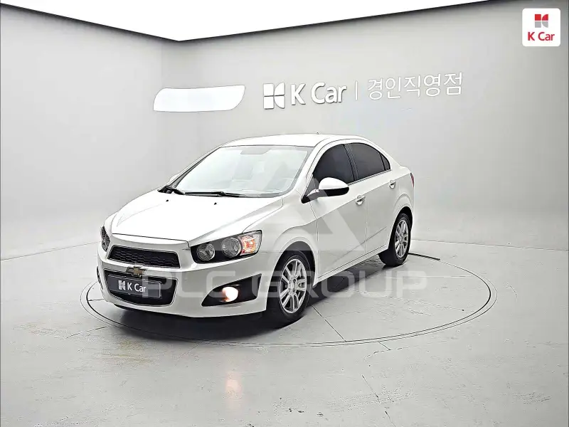 2013 Chevrolet AVEO