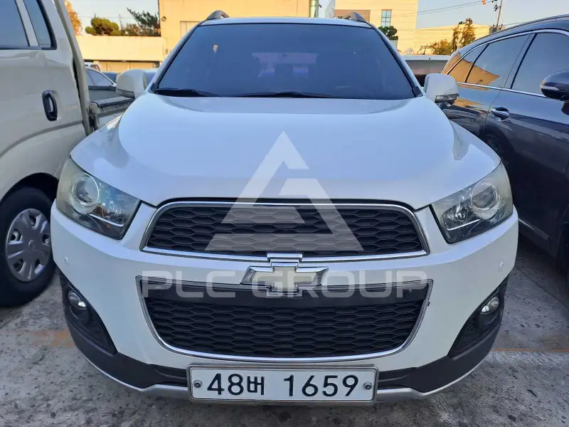 2013 Chevrolet CAPTIVA