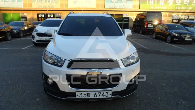 2013 Chevrolet 