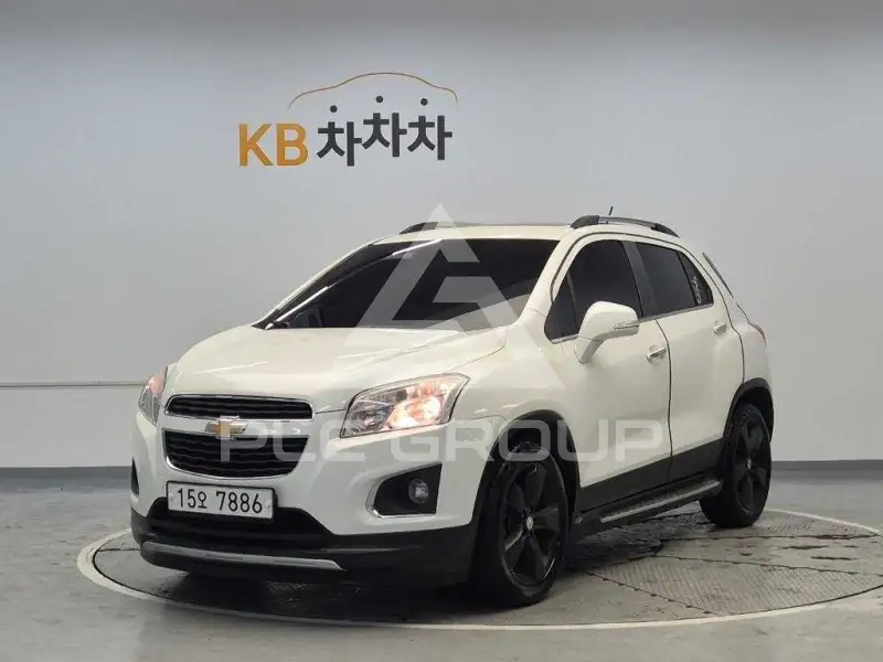 2013 Chevrolet TRAX