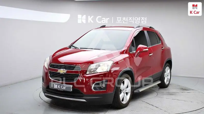 2013 Chevrolet TRAX