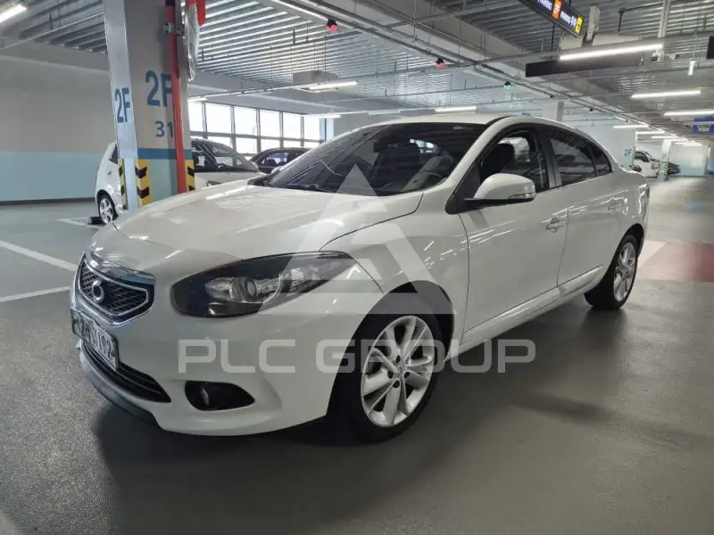 2013 Renault SM3