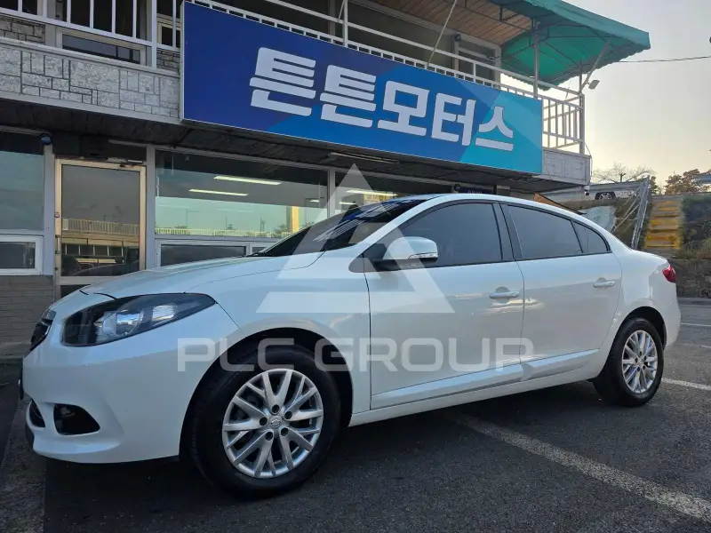 2013 Renault SM3
