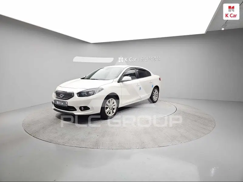 2013 Renault SM3