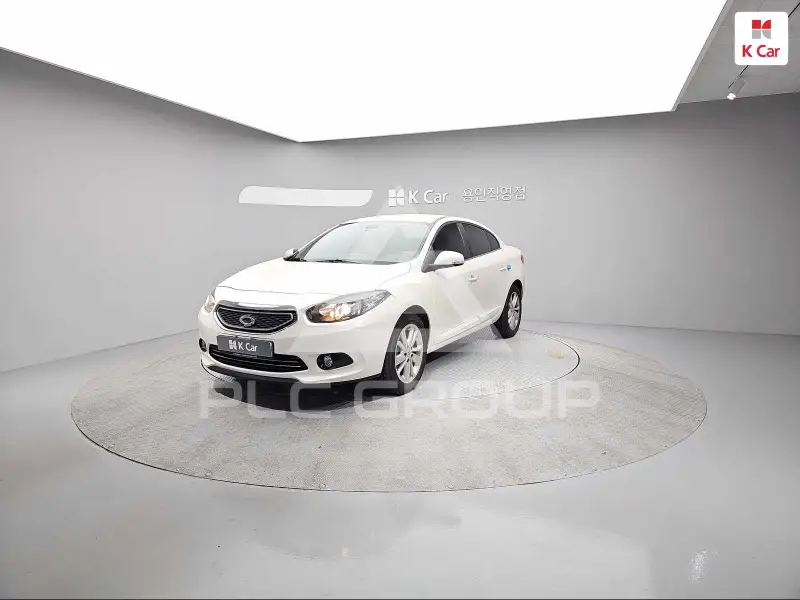 2013 Renault SM3