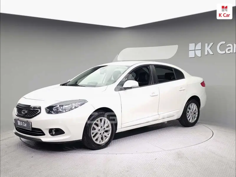 2013 Renault SM3