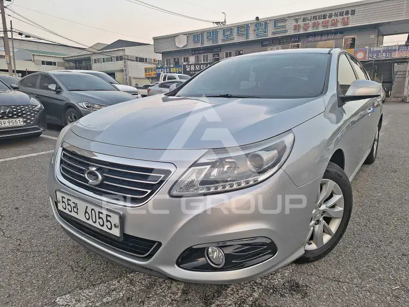 2013 Renault Sm5 Nova