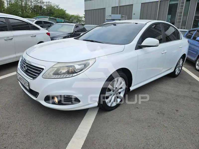 2013 Renault Sm5 Nova