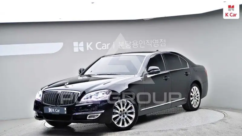 2013 Ssangyong Chairman