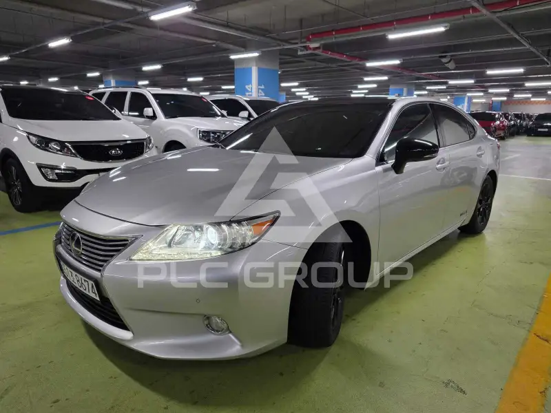 2013 Lexus ES