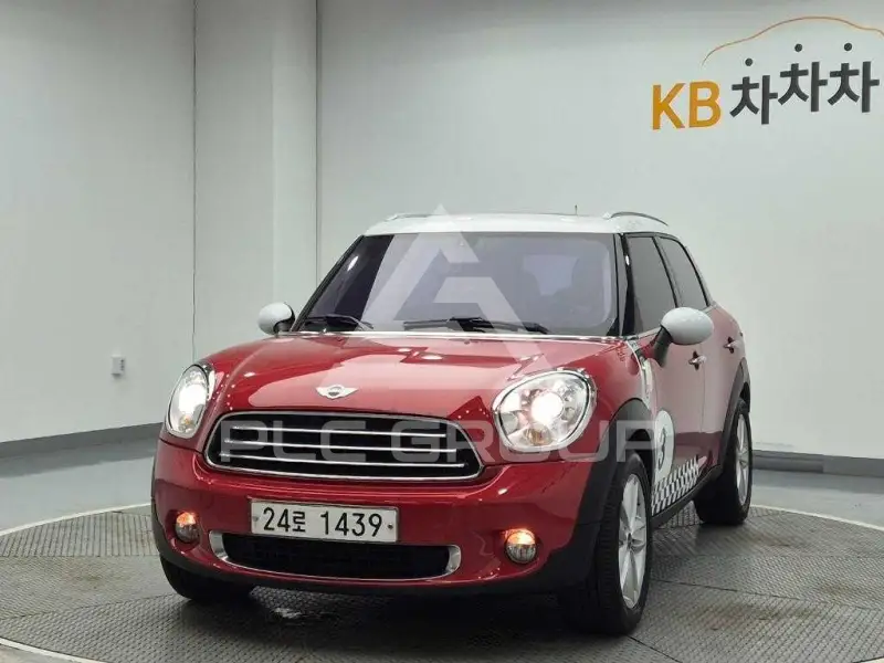2013 Mini Countryman