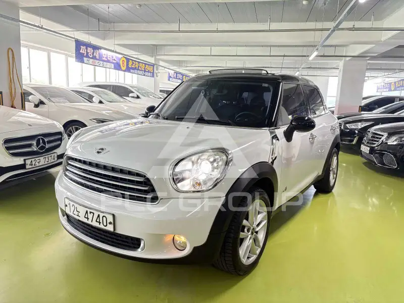 2013 Mini Countryman