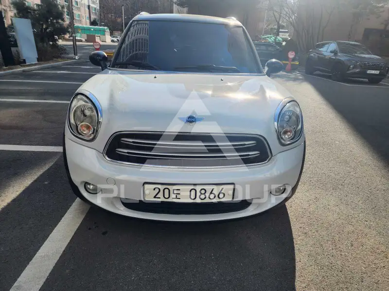 2013 Mini Countryman