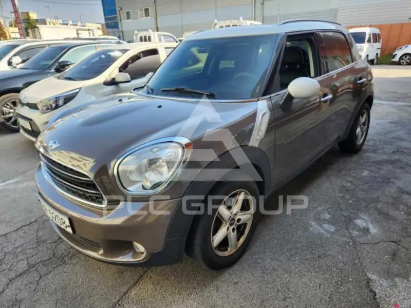 2013 Mini Countryman