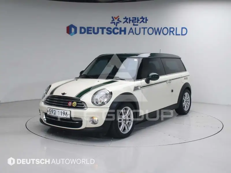 2013 Mini Clubman