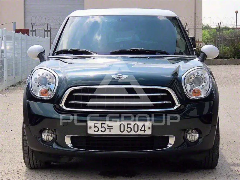 2013 Mini Paceman