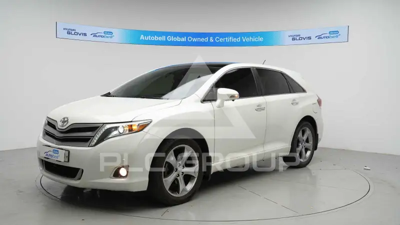 2013 Toyota VENZA