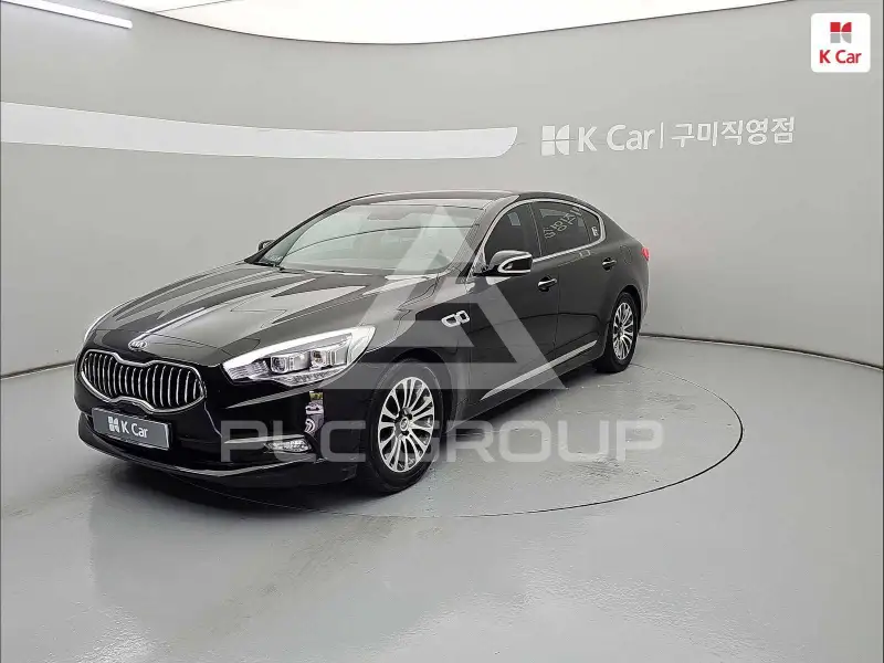 2013 KIA K9