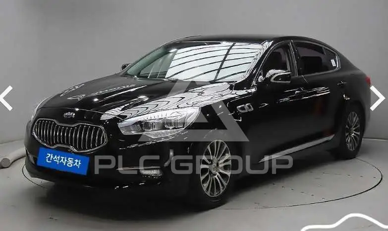 2013 KIA K9