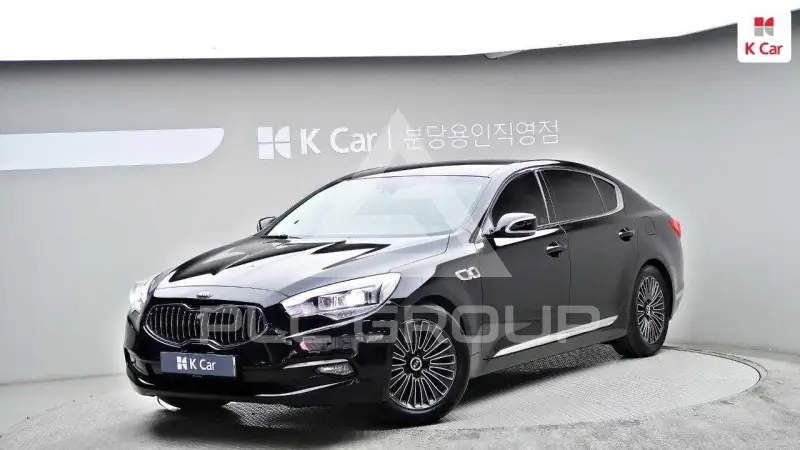 2013 KIA K9
