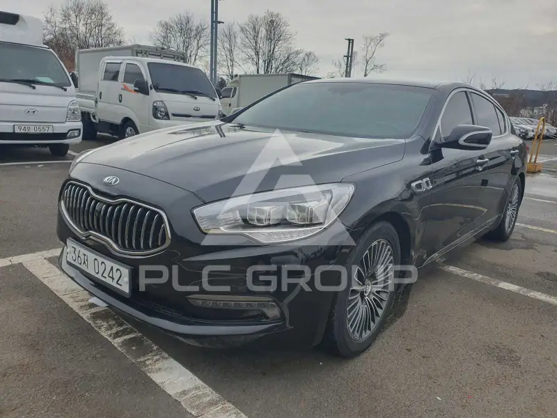 2013 KIA K9