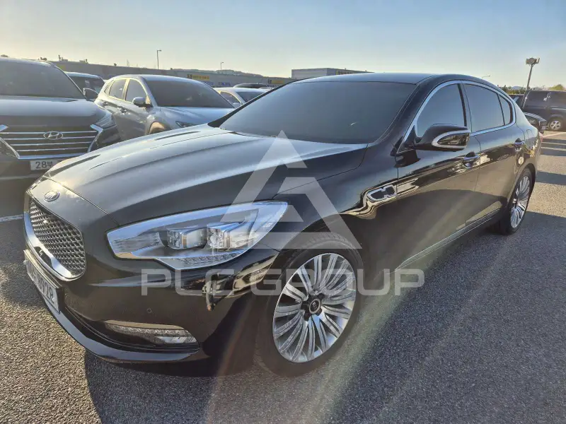2013 KIA K9