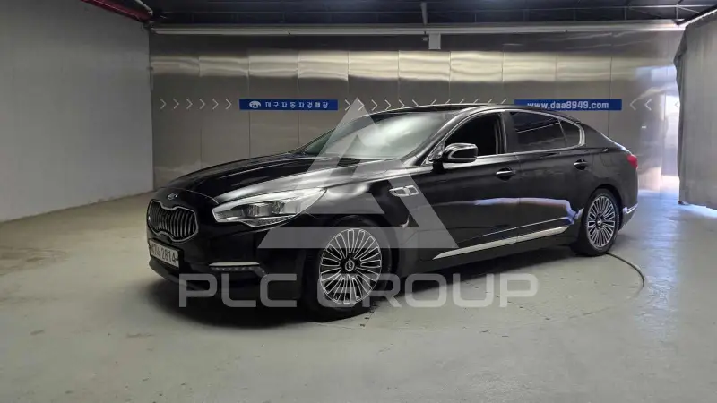2013 KIA K9
