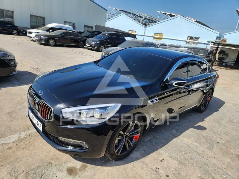 2013 KIA K9
