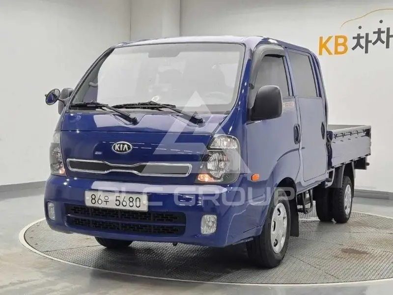 2013 KIA Bongo 3