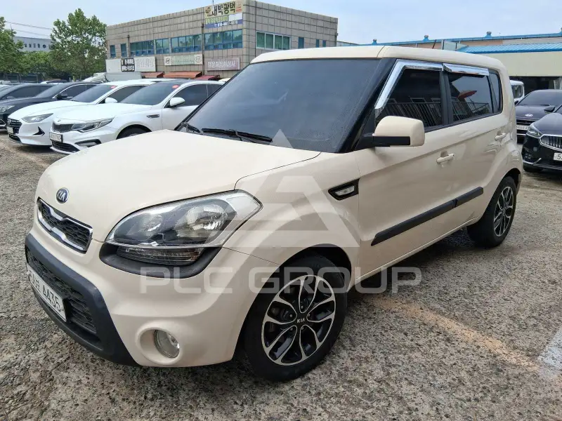 2013 KIA Soul