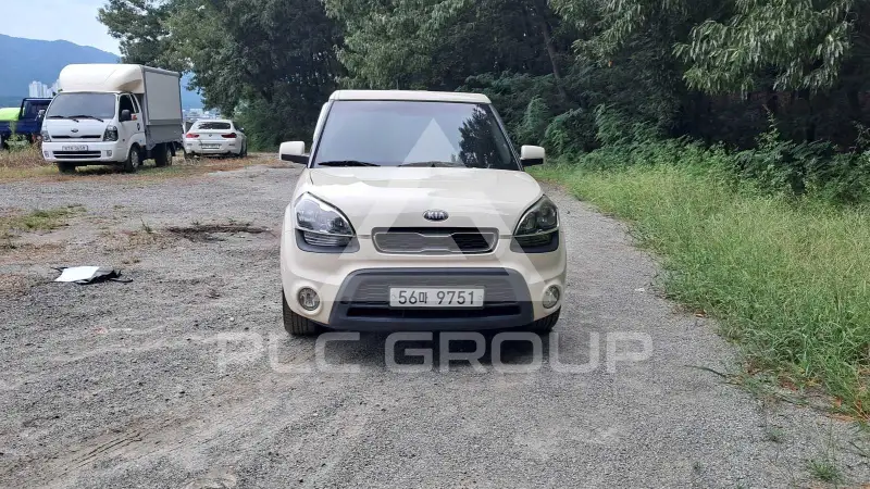 2013 KIA Soul