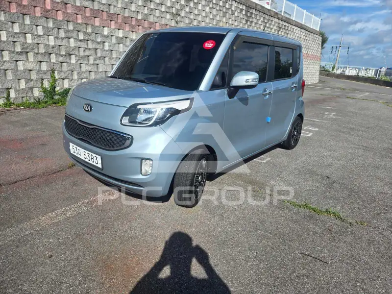 2013 KIA Ray