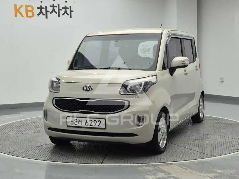 2013 KIA Ray